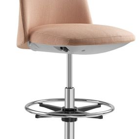 LD SEATING Kancelárske kreslo MELODY DESIGN 777-FR