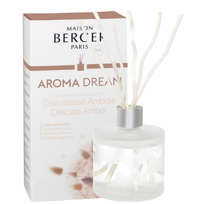 Maison Berger Paris Aróma difuzér Aroma Dream, Jemná ambra 180 ml 6184