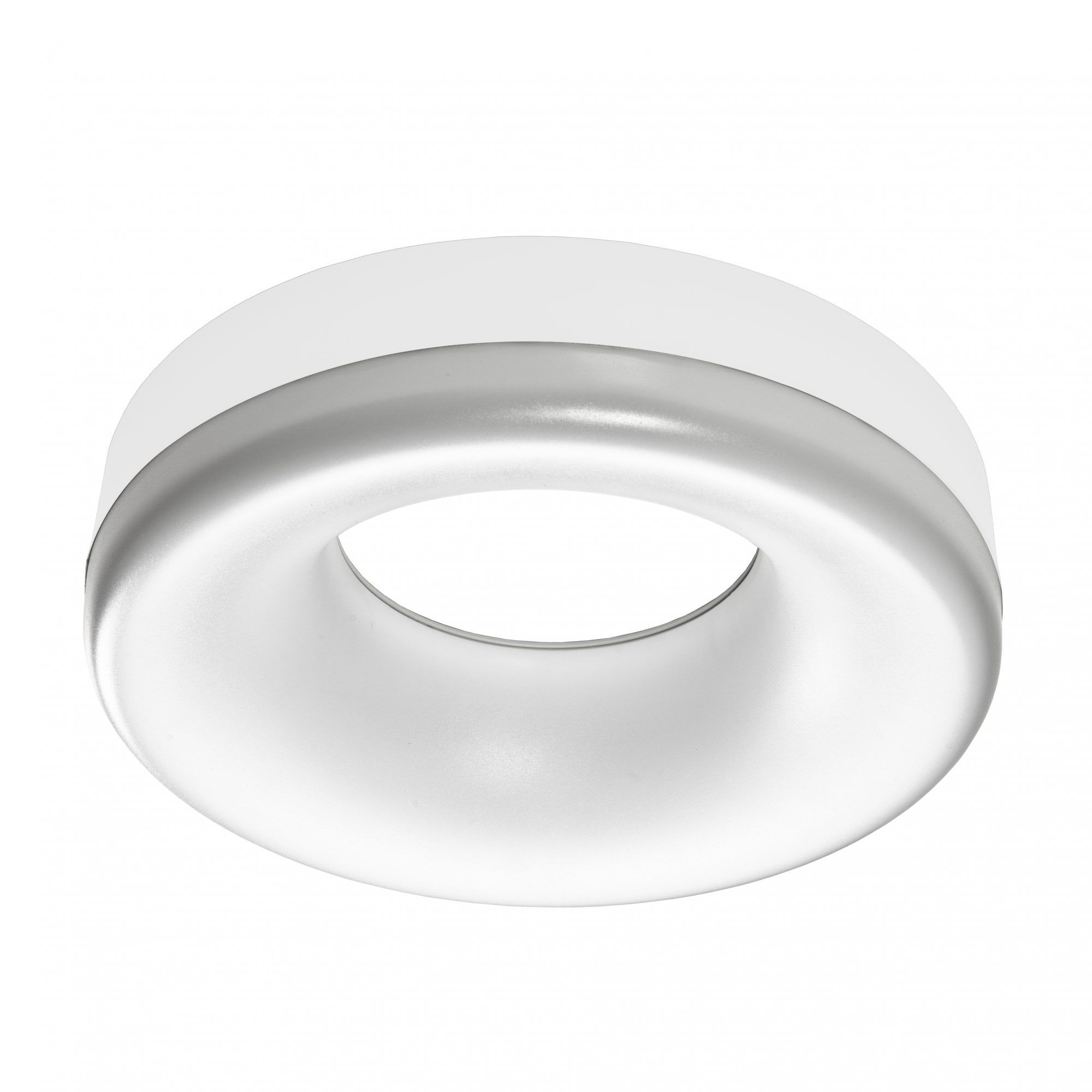 Moderné svietidlo AZZARDO Ring LED 3000K white AZ2945