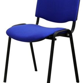 Konferenčná stolička Isior modrá