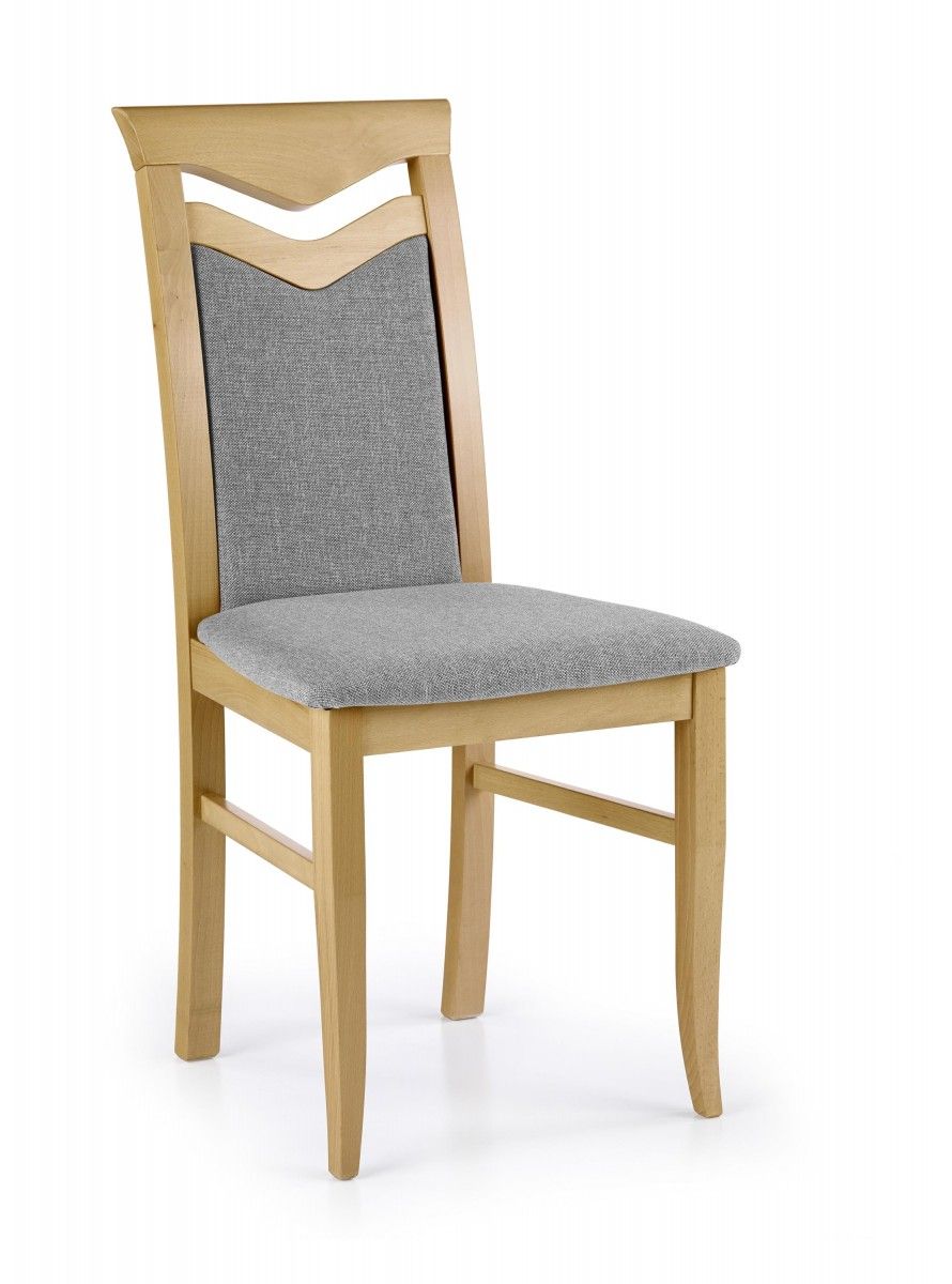 Jedálenská stolička Limone dub medový