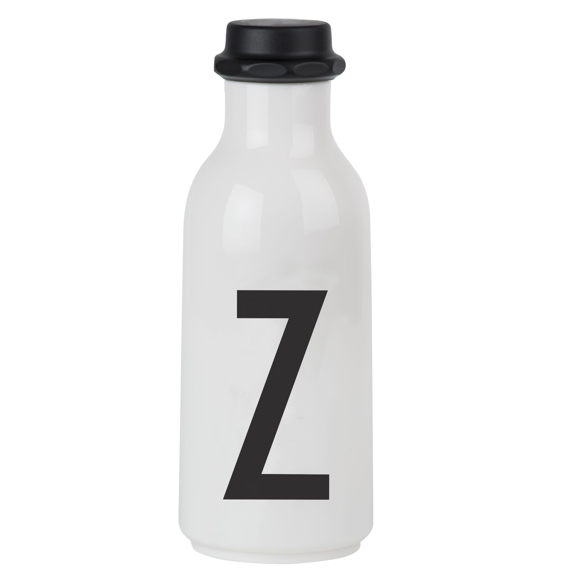 DESIGN LETTERS Fľaša na vodu Letters 500 ml Z