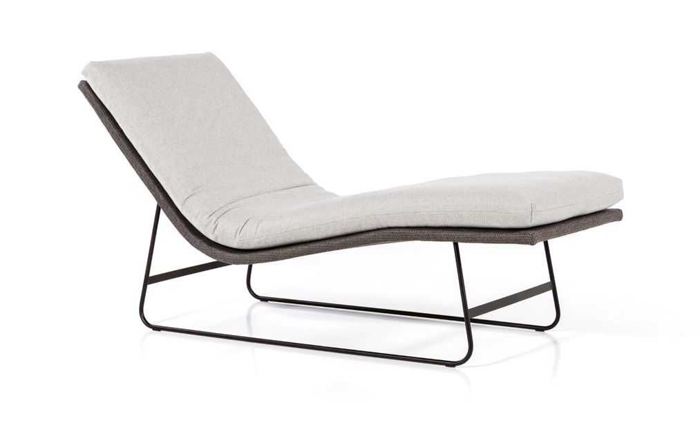 POLSTRIN lenoška Chaise Longue Comfort