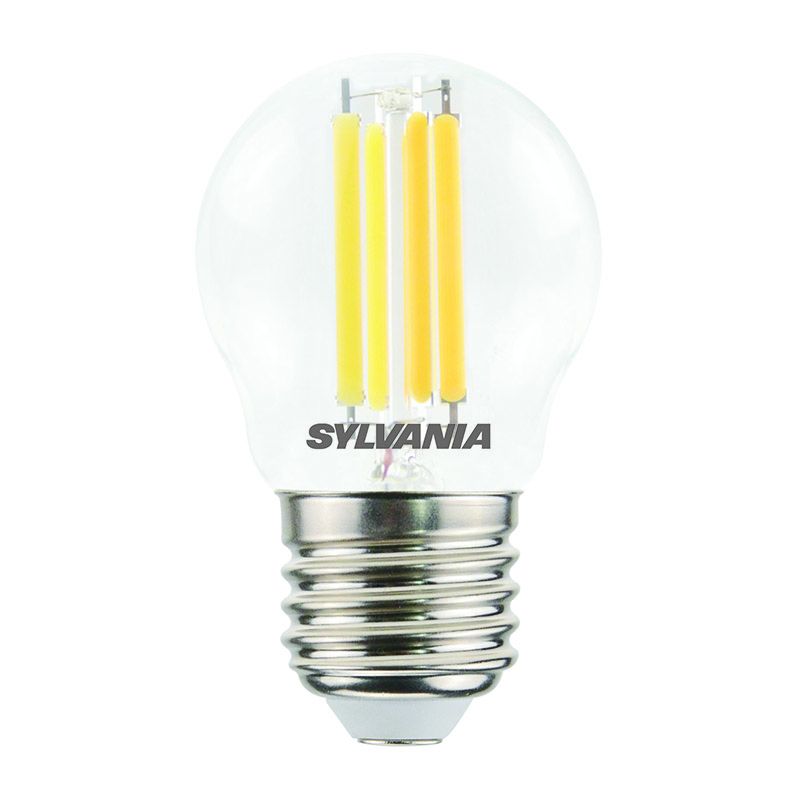 Sylvania 0029534 LED žiarovka filament E27 6W 806lm 2700K