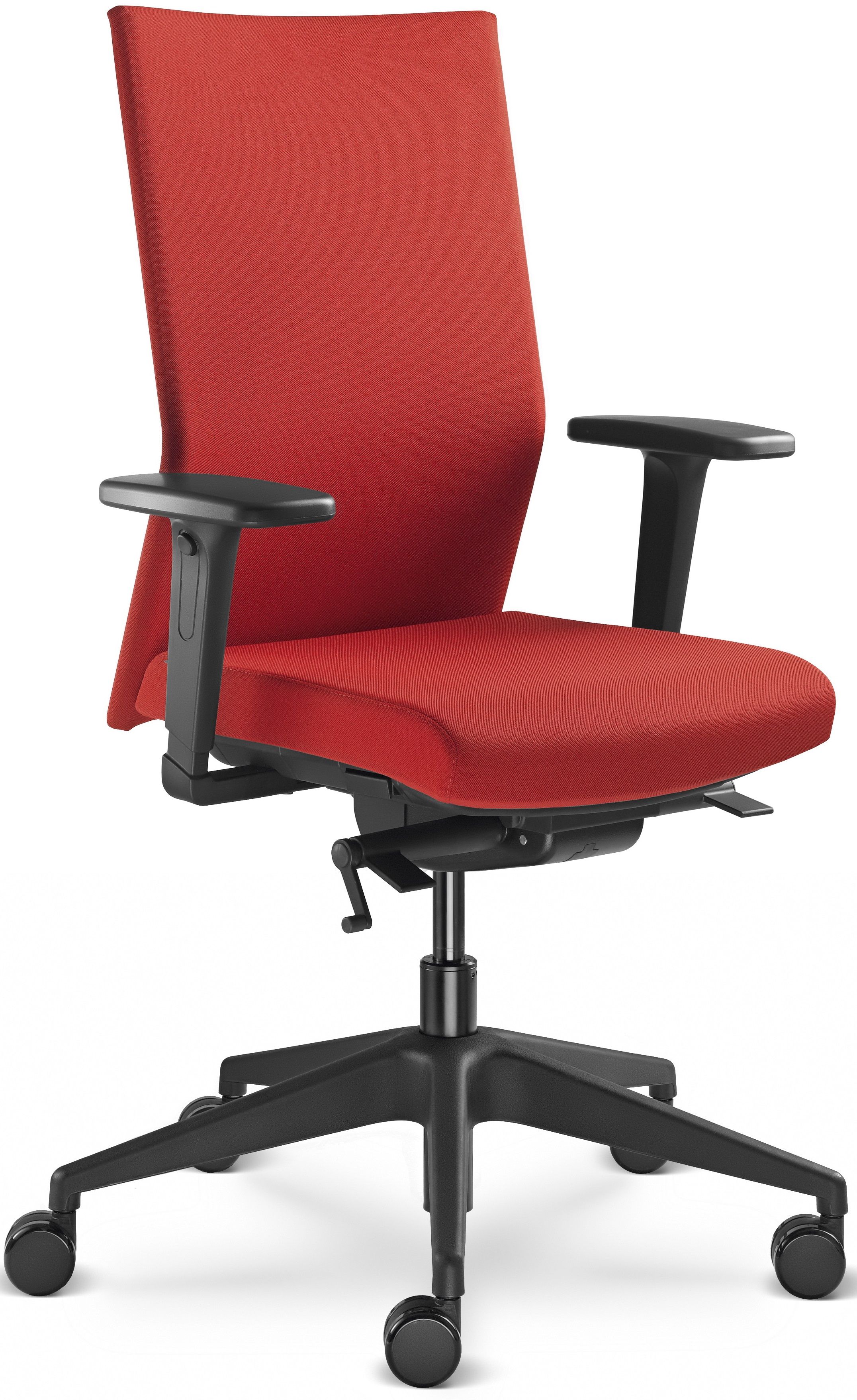 LD SEATING Kancelárska stolička WEB OMEGA 410-SYS