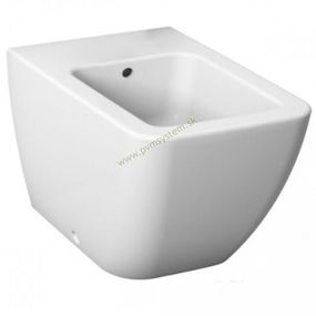 Jika Pure bidet závesný H8304210003041 s otvormi na prívod vody