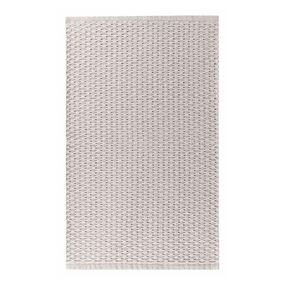 Krémový prateľný koberec 50x80 cm Alivia – douceur d'intérieur
