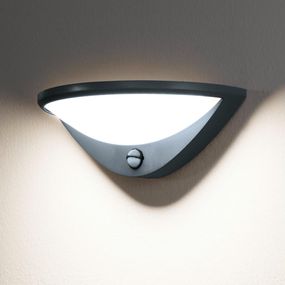 Eglo 97312-LED Vonkajšie svietidlo so senzorom BELCREDA LED/9,3W/230V IP44