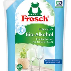 Leštidlo Frosch, do umývačky riadu, 750 ml
