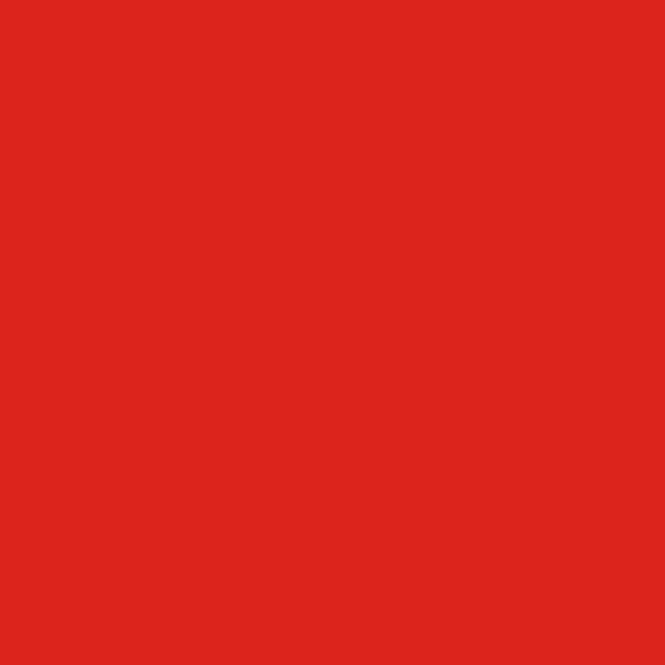 200-2880 Samolepiaca tapeta fólia dc-fix lak lesklá červená svetlá šírka 45 cm