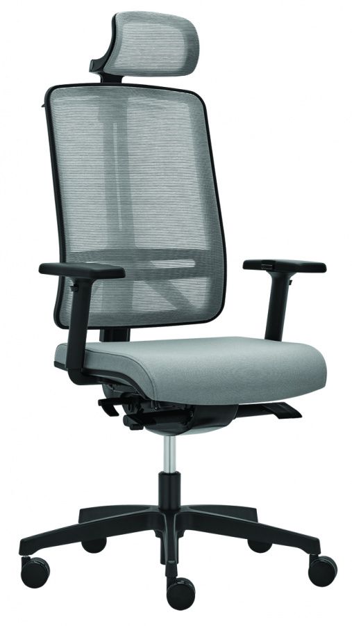 RIM kancelárska stolička FLEXI FX 1104