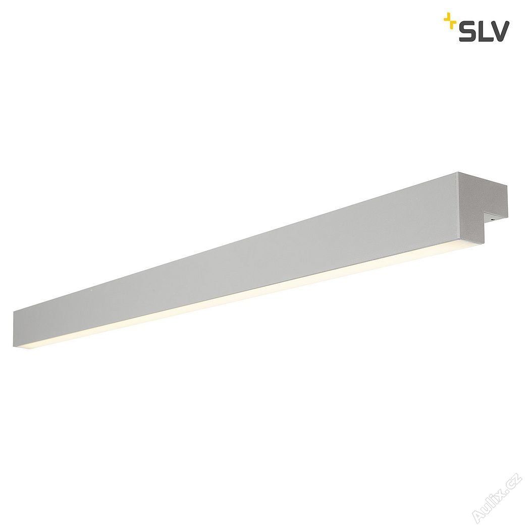 Moderné svietidlo SLV L-LINE 120 LED, 3000K, IP44 1001304