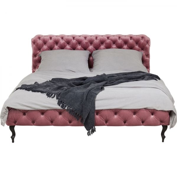 KARE Design Postel Desire Velvet Rose 160×200 cm