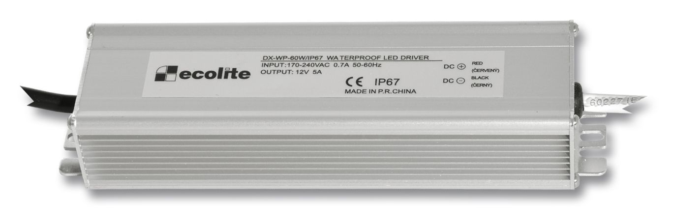 Ecolite DX-WP-60W/IP67
