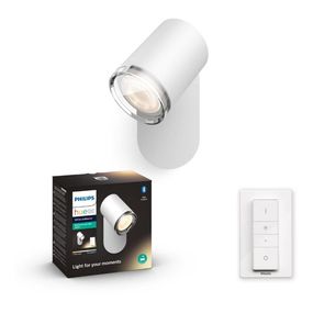 Philips - LED Stmievateľné kúpeľňové svietidlo Hue ADORE 1xGU10/5W/230V IP44 + DO