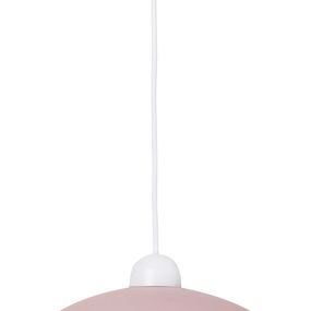 Závesné svietidlo Cupola Range 1409 (ružová)