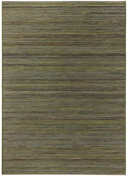 NORTHRUGS - Hanse Home koberce Kusový koberec Lotus Grün Meliert – na von aj na doma - 160x230 cm