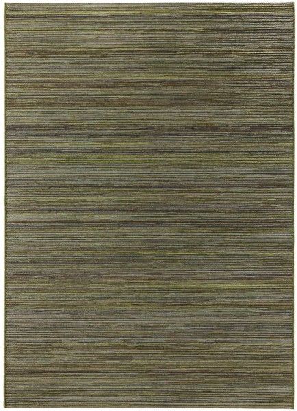 NORTHRUGS - Hanse Home koberce Kusový koberec Lotus Grün Meliert – na von aj na doma - 200x290 cm