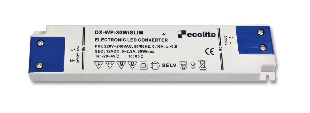 Ecolite DX-WP-30W/SLIM