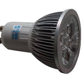 Kinekus Žiarovka LED GU 10 4W teplá