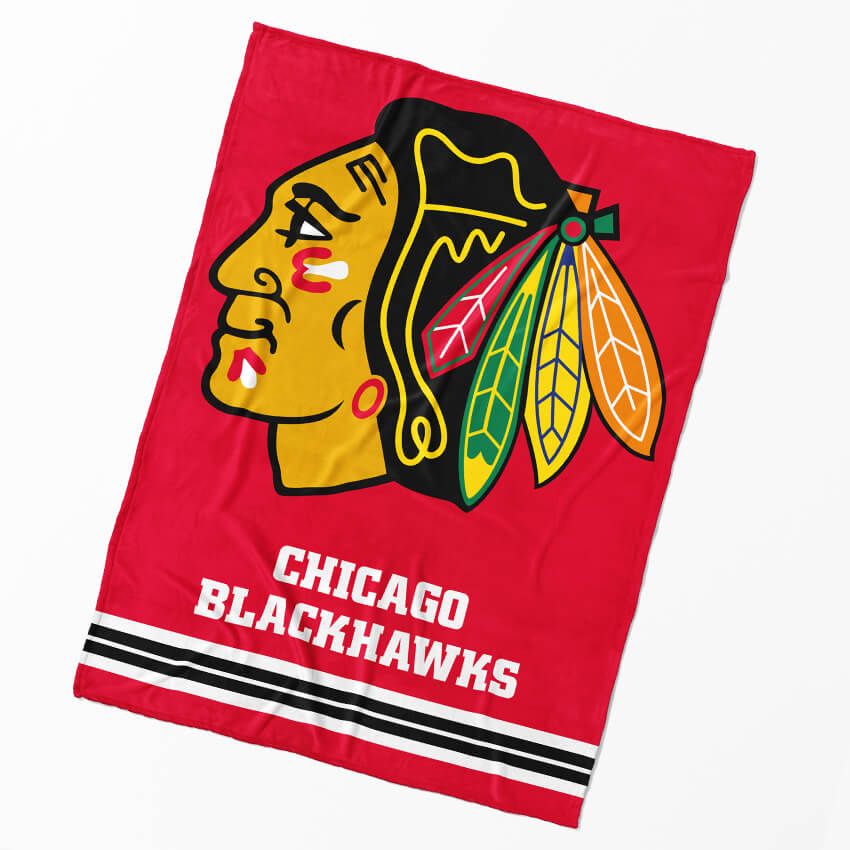 Deka NHL Chicago Blackhawks Essential