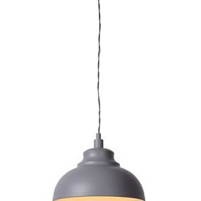 Retro a vintage svietidlo LUCIDE ISLA  Pendant E14  34400/29/36