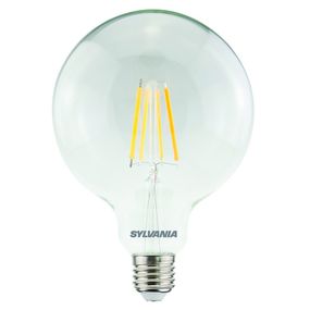 Sylvania 0029545 LED žiarovka filament 1x8W | E27 | 1055lm | 2700K- číra