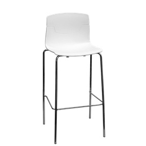 GABER - Barová stolička SLOT FILL 68, nízka