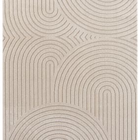 ELLE Decoration koberce Kusový koberec New York 105084 Cream, beige - 160x230 cm