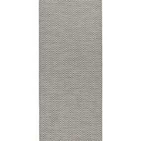 Kusový koberec Hanse Home BT Carpet Nature 104268 Grey 80x250 cm