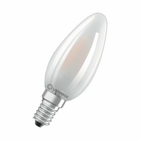 OSRAM LEDVANCE LED CLASSIC B 40 DIM S 3.4W 940 FIL FR E14 4099854061790