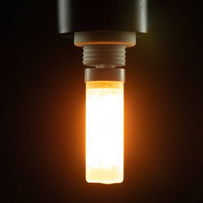 Segula SEGULA LED s kolíkovou päticou G9 4, 5W 2200K matná, G9, 4.5W, Energialuokka: G, P: 7 cm