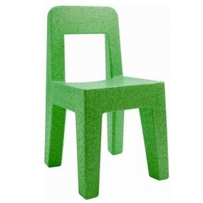 MAGIS - Detská stolička SEGGIOLINA POP - zelená