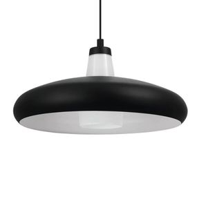 EGLO connect Tabanera-C závesné LED svietidlo, Obývacia izba / jedáleň, oceľ, sklo, E27, 9W