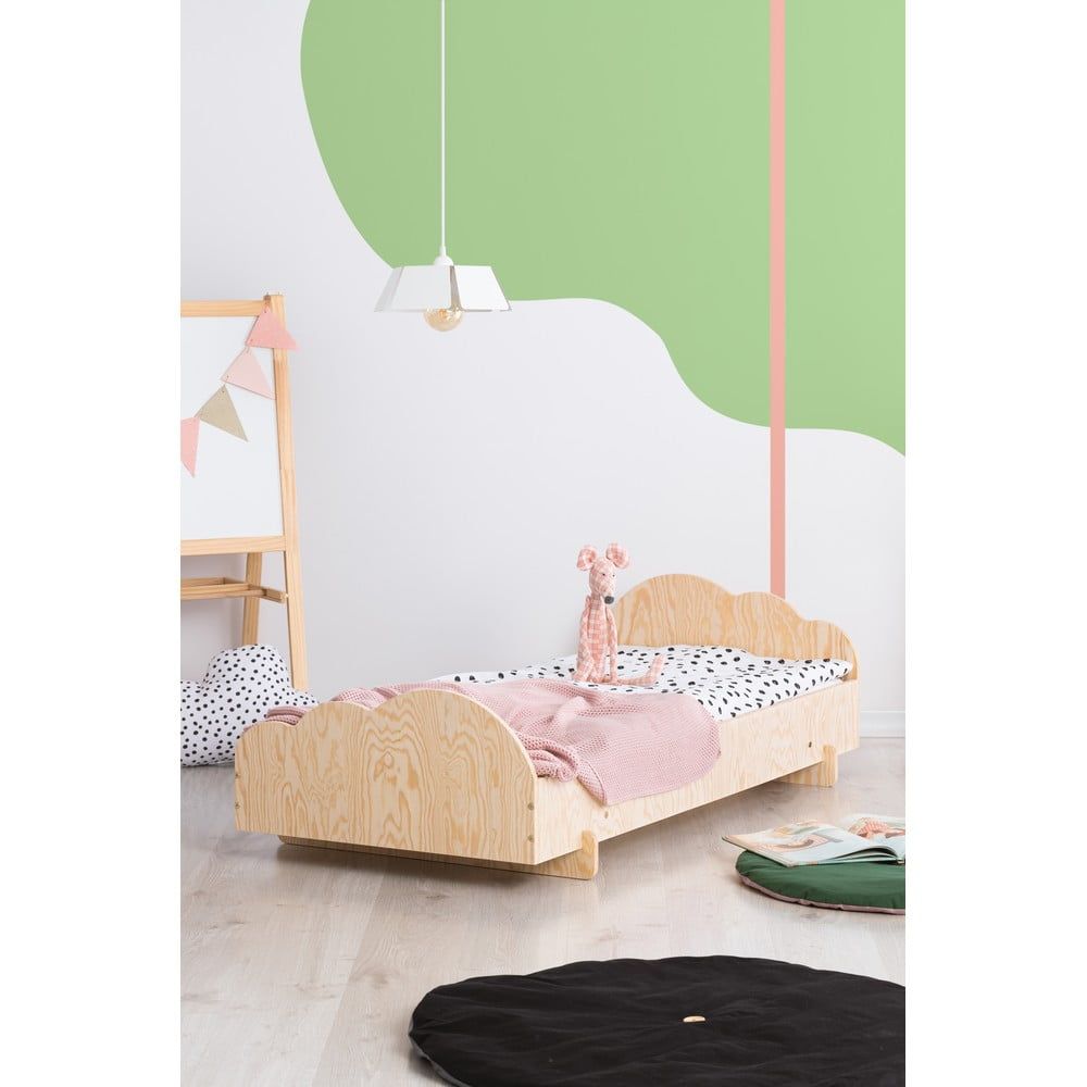 Detská posteľ 70x140 cm Kiki 7 - Adeko