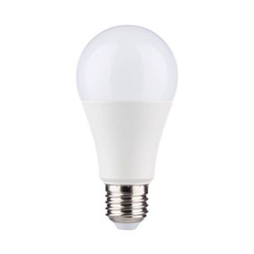 Müller-Licht LED žiarovka E27 12W 2 700 K opál súprava 4 kusov, E27, 8W, Energialuokka: F, K: 12cm