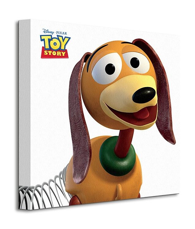 Toy Story (Slinky Dog) - Obraz na płótnie WDC95372