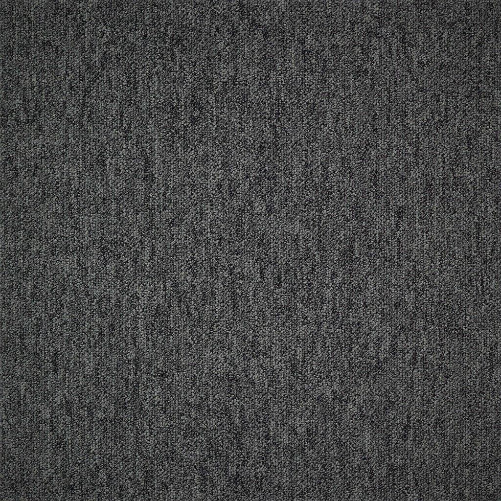 Tapibel Kobercový štvorec Coral 58350-50 šedý - 50x50 cm