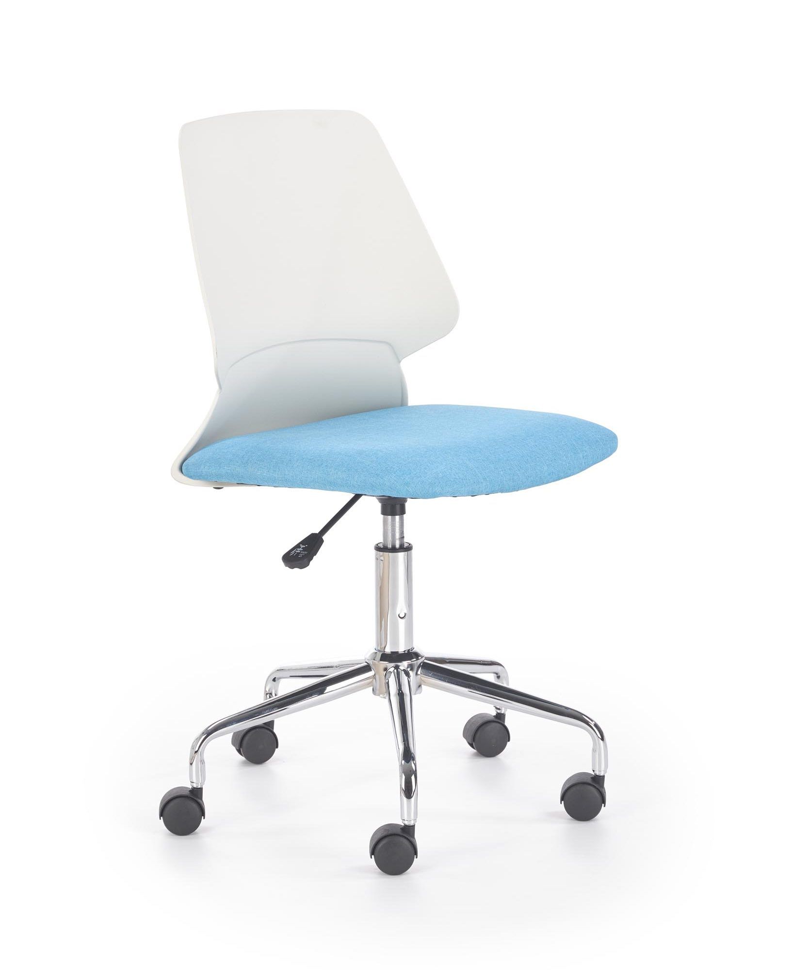 Kancelárska stolička Skate (modrá)