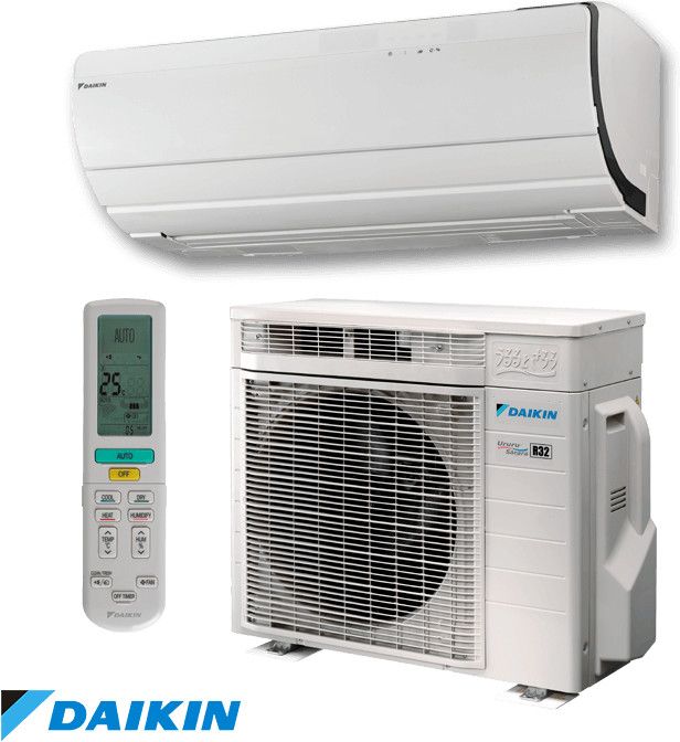 Daikin Daikin Ururu Sarara FTXZ35N+RXZ35N