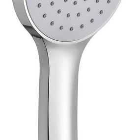 Sapho SK113 ručná sprcha, priemer 102mm, ABS/chróm