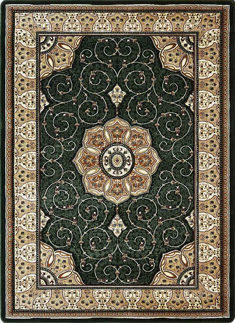 Berfin Dywany Kusový koberec Adora 5792 Y (Green) - 120x180 cm