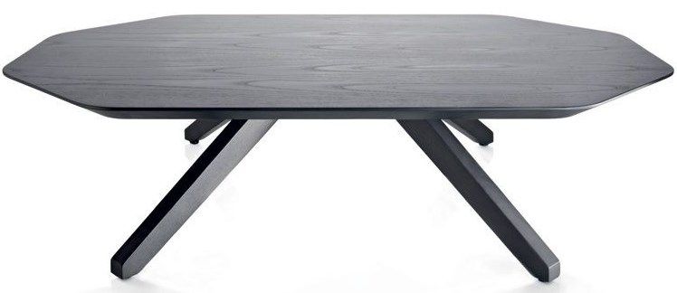 ALMA DESIGN - Konferenčný stolík X TABLE v.29 cm