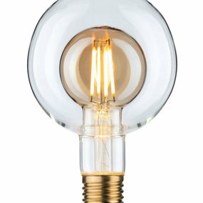 PAULMANN LED Inner Shape Globe G95 4 W zlatá E27 2700K teplá bílá 287.69