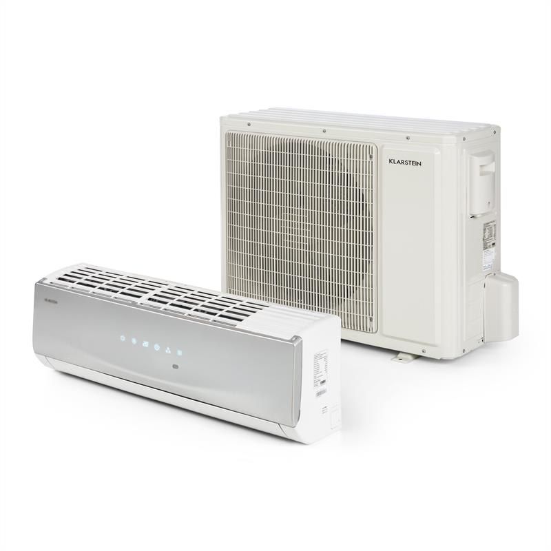 Klarstein Windwaker Pro 18, klimatizácia, splitové zariadenie, 18000 BTU, A++, DC inverter