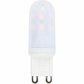 LED žiarovka Led bulb 10702 (biela + satinovaná)