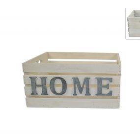 MAKRO - Box úložný Home 31x23x15cm