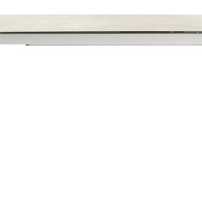 MIDJ - Rozkladací stôl BADU 140/185/230x90 cm, melamín/dýha