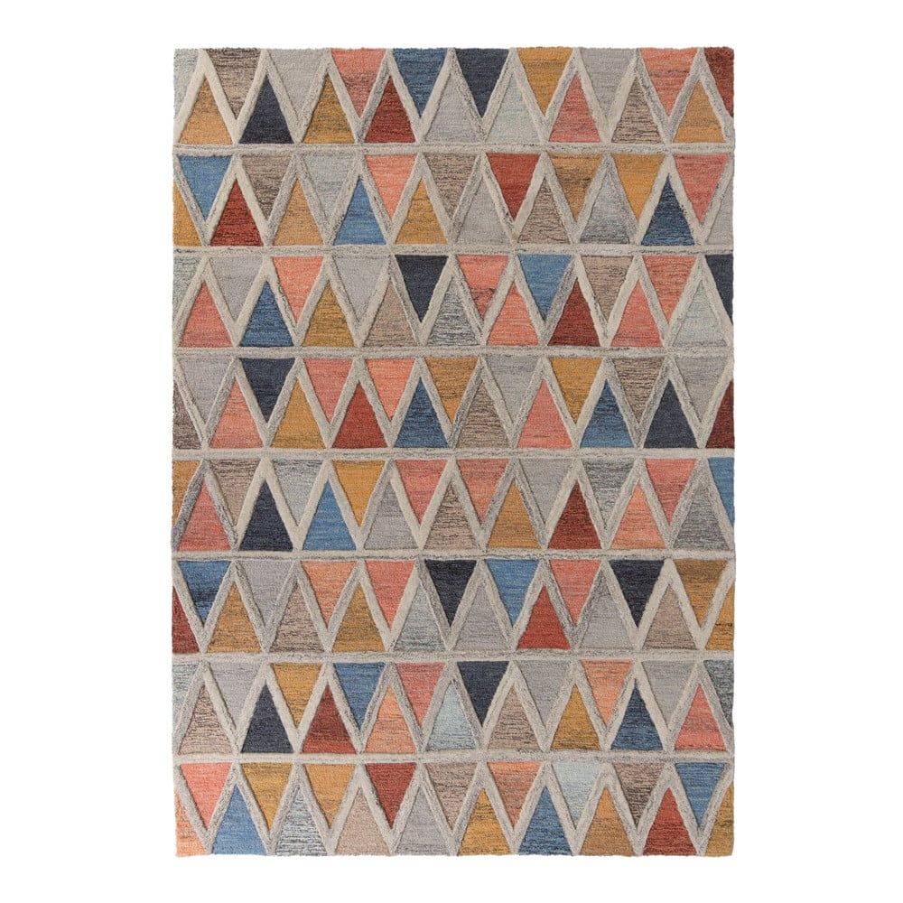 Vlnený koberec Flair Rugs Moretz, 120 x 170 cm