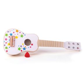 Bigjigs Toys Drevená gitara star